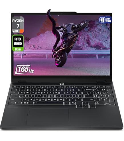 Amazon.com: Lenovo Legion 7i Gaming Laptop: Core i7-10750H, NVidia