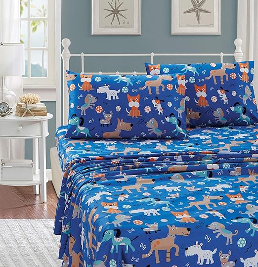 cotton minecraft sheets