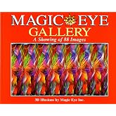 Magic Eye Gallery: A Showing Of 88 Images