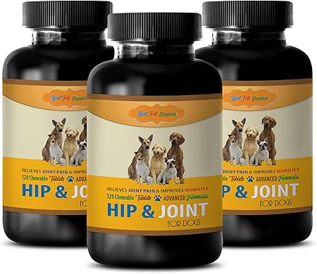 senior dog joint supplements