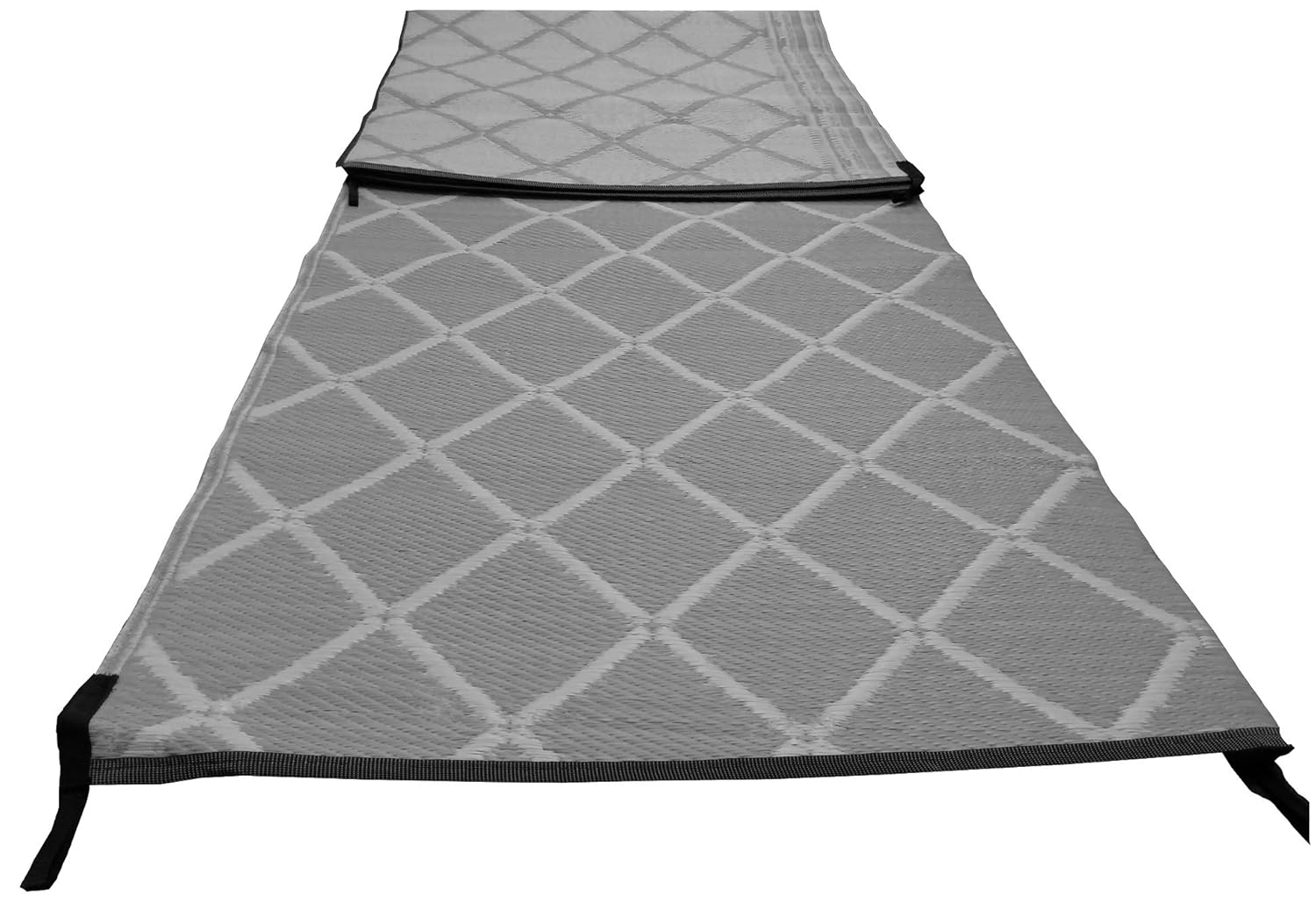 Paradise Groundsheet Awning Carpet 2.5m X 5.5m Padded Strong Woven