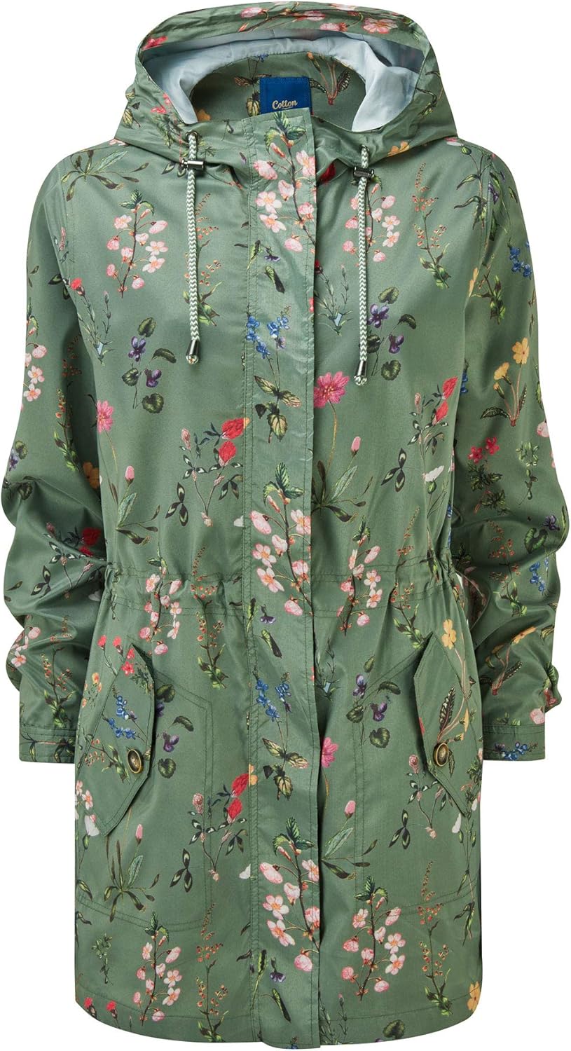 cotton traders denim jacket