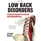 Low Back Disorders: Evidence-Based Prevention and Rehabilitation