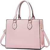 CHICAROUSAL Crossbody Purses and Handbags for Women PU Leather Tote Top Handle Satchel Shoulder Bags