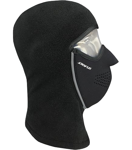 Amazon.com: Seirus Innovation 2885 Polartec Ultra Clava for