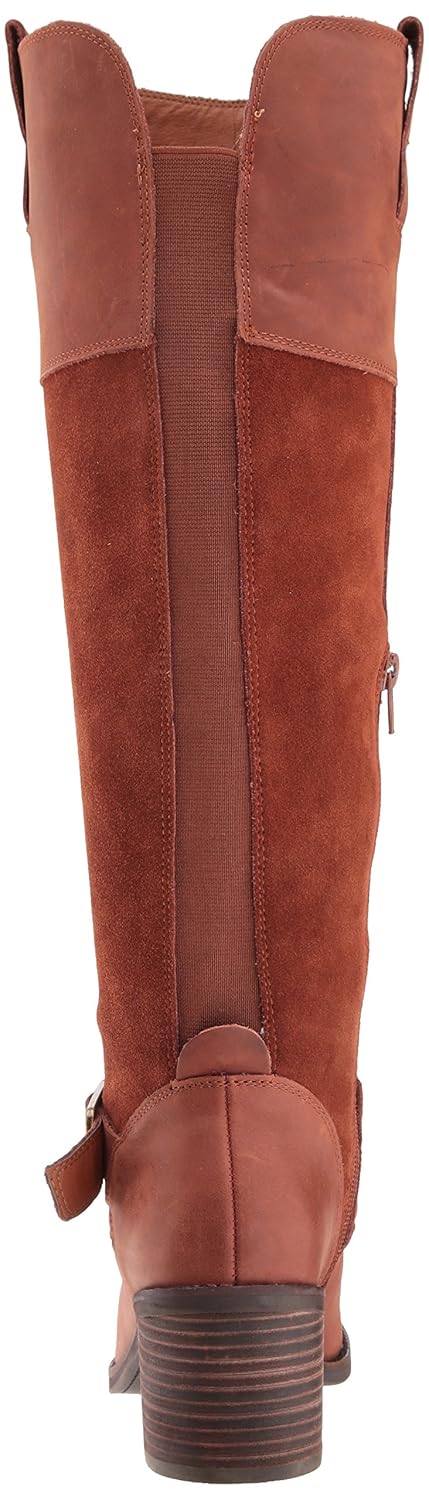 botas lucky vaqueras