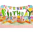 Paper Love 3D Birthday Pop Up Card, Happy Birthday Cactus, For Adults or Kids - 5"x7" Cover - Includes Envelope and Note Tag