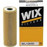 WIX WL10050 Oil Filter Replacement, Built for Synthetic and High Mileage Oil - Compatible With Ford Edge, Fusion, F150, Lincoln (15-20)