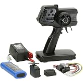 Fine Spec 2.4G Electric RC Drive Set (RC Model)