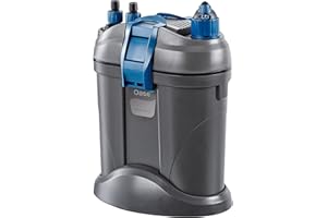 OASE Indoor Aquatics Filtosmart Thermo 100, Black