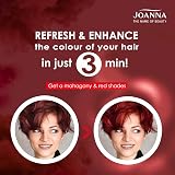 Joanna Ultra Colour Colour Protection Conditioner Mahogany Cherry Red 100 g view 3