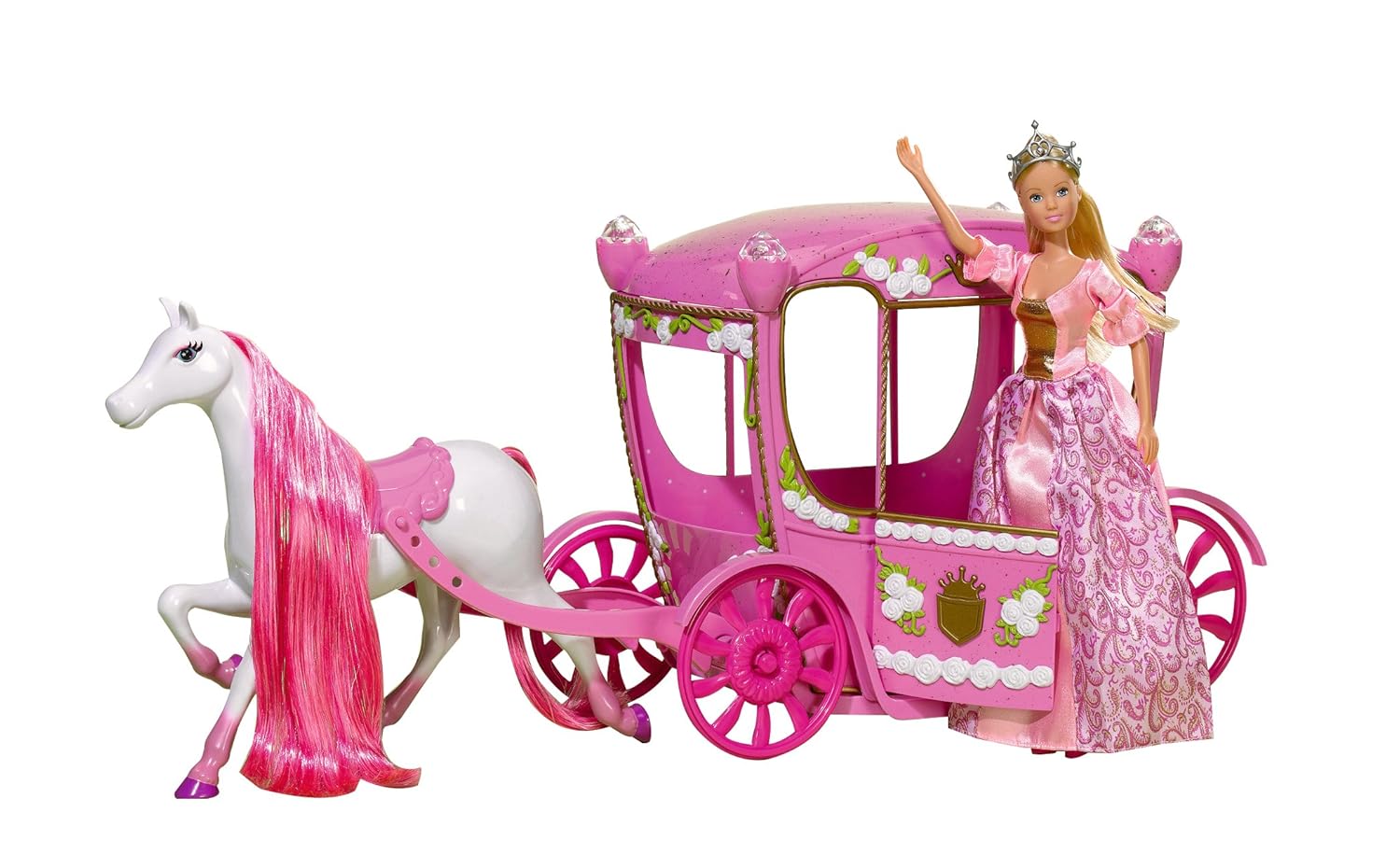 steffi carriage