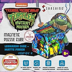 SHASHIBO Teenage Mutant Ninja Turtles Shape
