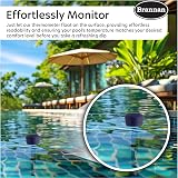 Brannan Floating Water Thermometer -5 to +60°C for Pool & Spa Use view 6