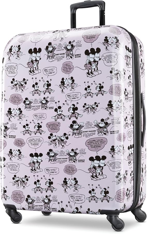 disney van bags