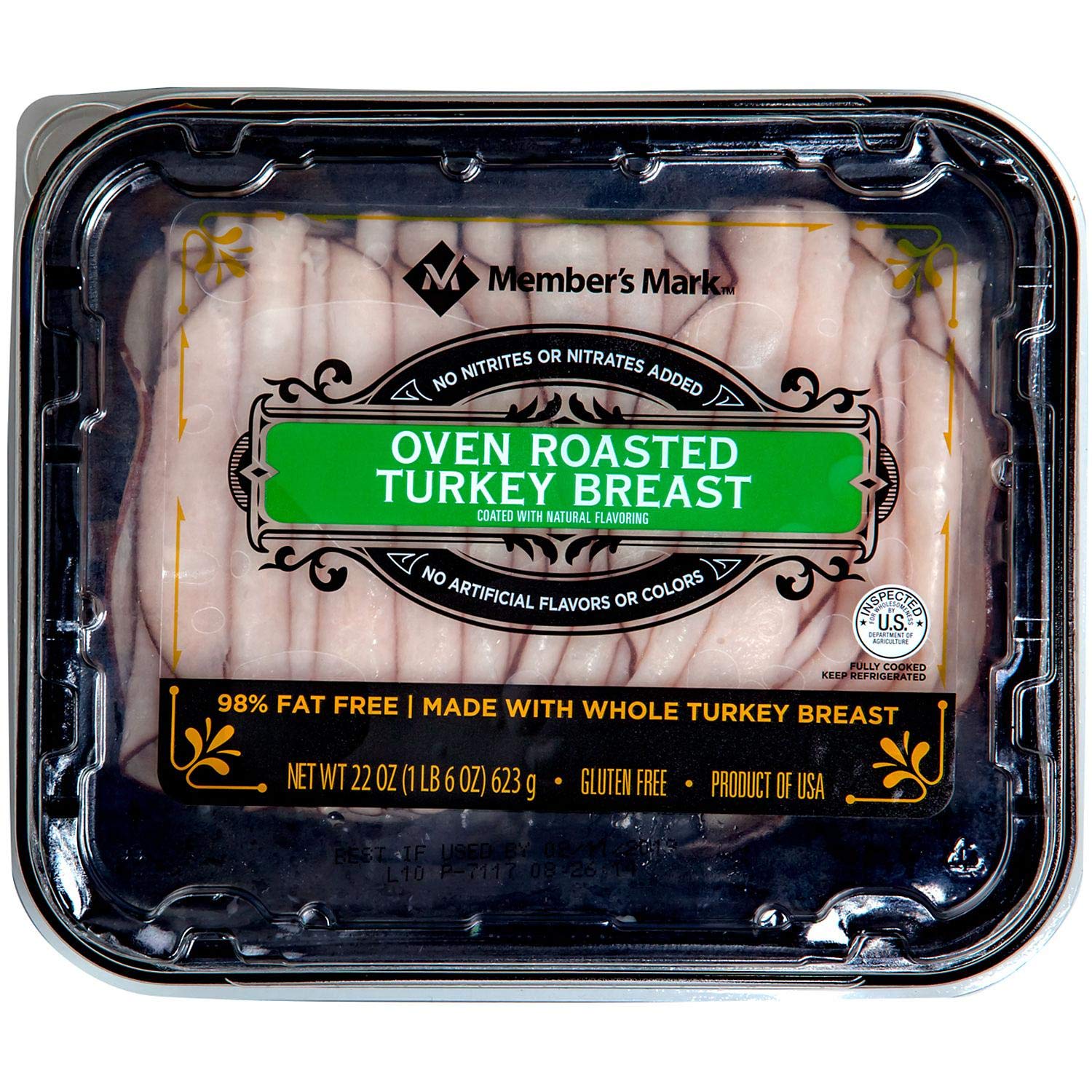 Which Is The Best Oven Roasted Sliced Turkey Breast Oscar Meyer