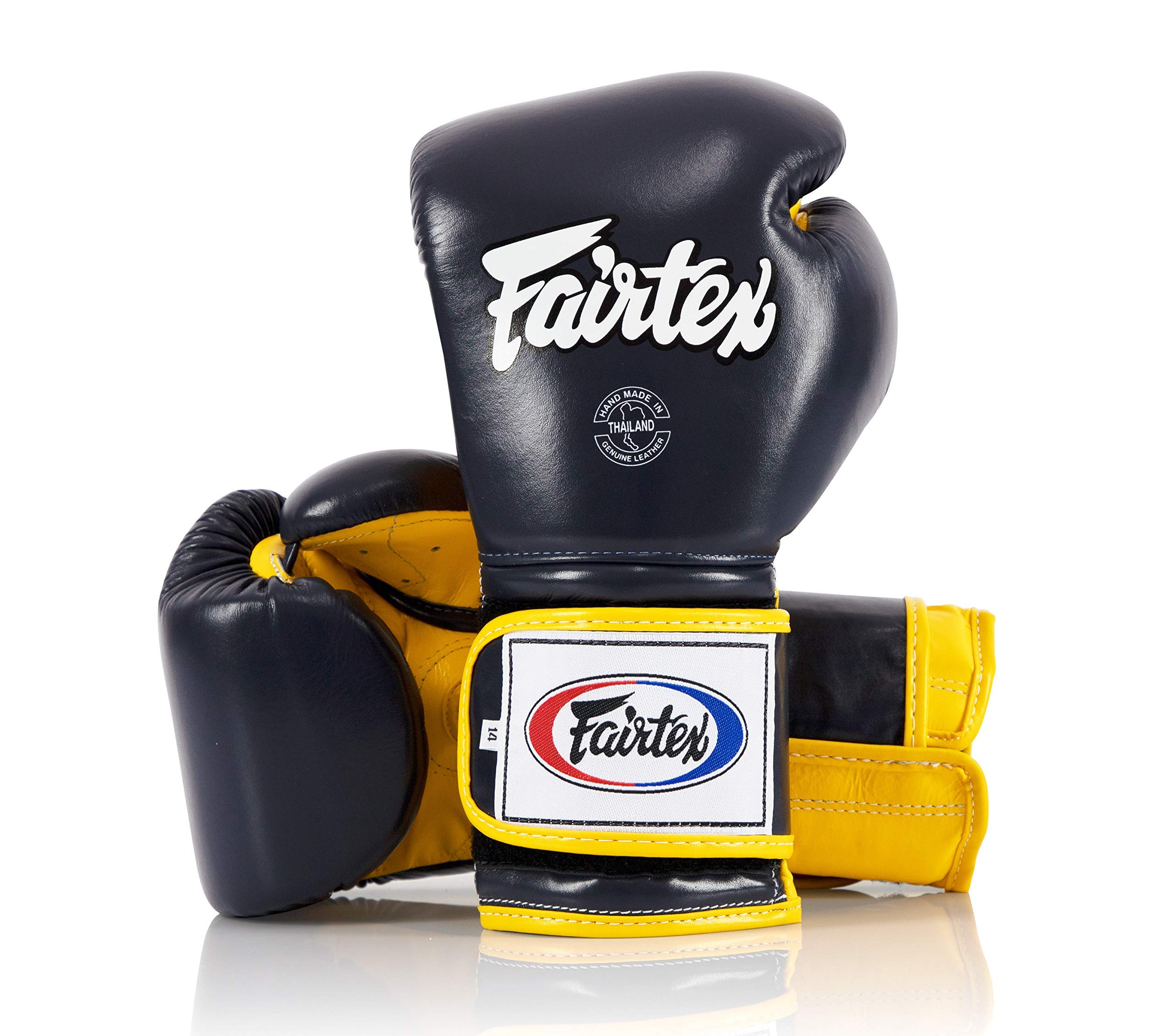 Guantes de boxeo Fairtex BGV9 estilo mexicano, Kickboxing Muay Thai