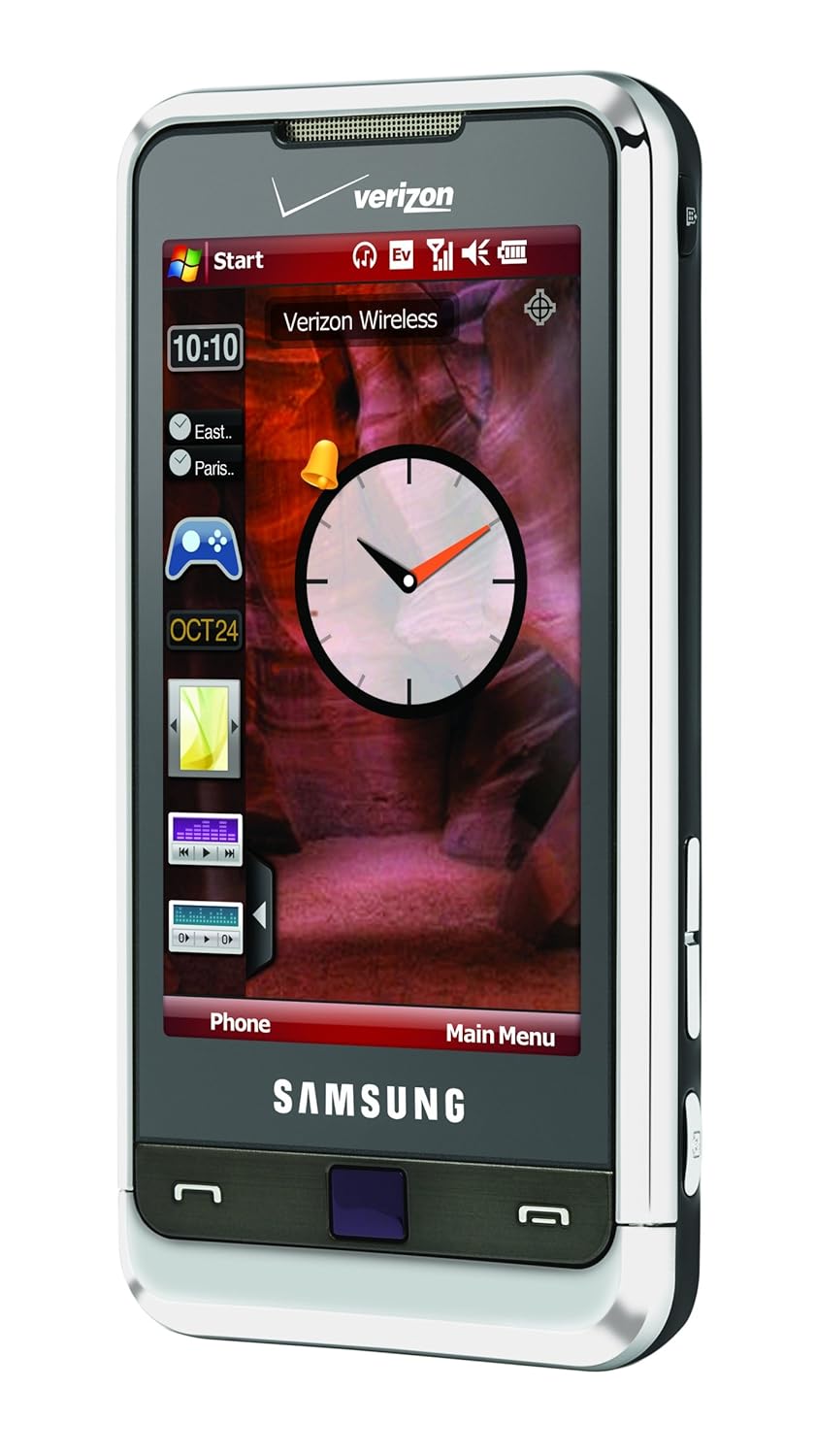 samsung omnia 2 instruction manual product user guide T-Mobile HTC Touch Pro  2 game