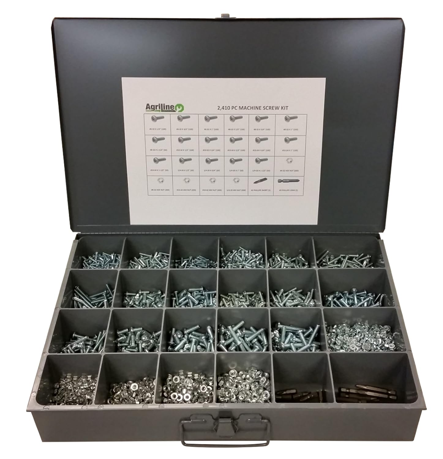 Business & Industrial Machine Pan Head Phillips Bolt Screws and Nuts