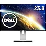 Dell ディスプレイ モニター U2414H 23.8インチ/フルHD/IPS非光沢/8ms/HDMIx2,DPx2(MST)/USBハブ/フレームレス/3年間保証