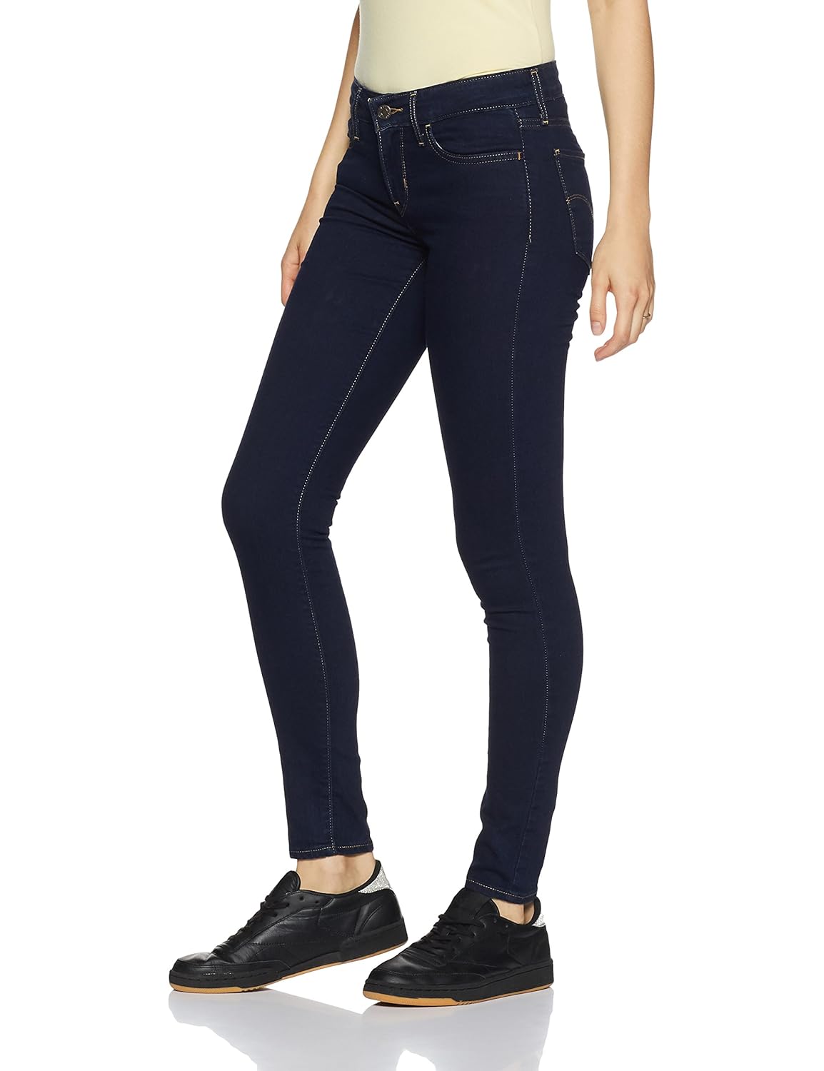 levi's women's skinny fit jeans