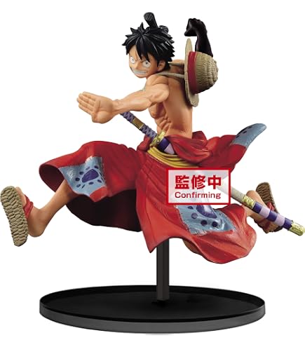 Banpresto One Piece Maximatic Monkey D Luffy II Special (Ver. A) | Malaysia Banpresto One Piece Maximatic Monkey D Luffy II Special (Ver. A) | Malaysia