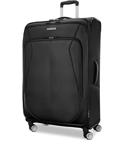 Amazon.com | SwissGear 4010 Softside Luggage with Spinner Wheels