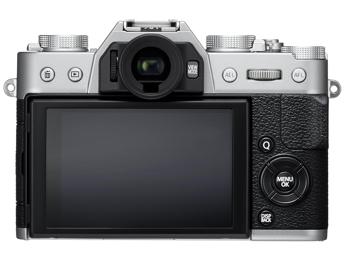 Amazon.com : Fujifilm X-T20 Mirrorless Digital Camera - Silver (Body Only)  : Camera & Photo