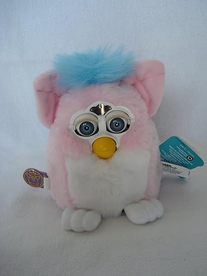 baby furby