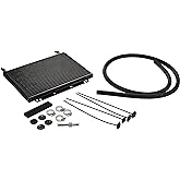 Hayden Automotive 678 Universal Rapid-Cool 9.5&rdquo; x 11&rdquo; Add-On Transmission Cooler &ndash; Not for Direct Replacement of the OE Cooler