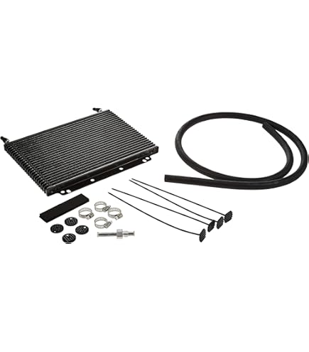 Tubi per radiatore olio con interno tubo teflon PTFE