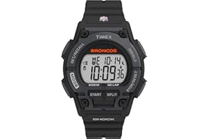 TIMEX TRIBUTE Timex Men's NFL Takeover 42mm Digital Watch