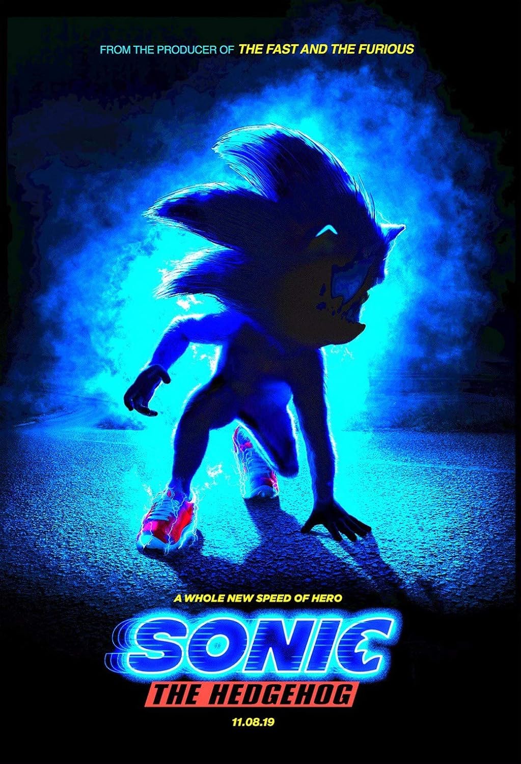 sonic 2019 full movie