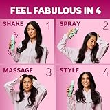 Batiste Dry Shampoo Blush 200ml Floral Fragrance No Rinse Fresh Hair view 6