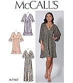 Amazon.com: Simplicity 8231 Women's Summer Dress Sewing Pattern, 4 Styles,  Sizes 14-22 : Arts, Crafts & Sewing