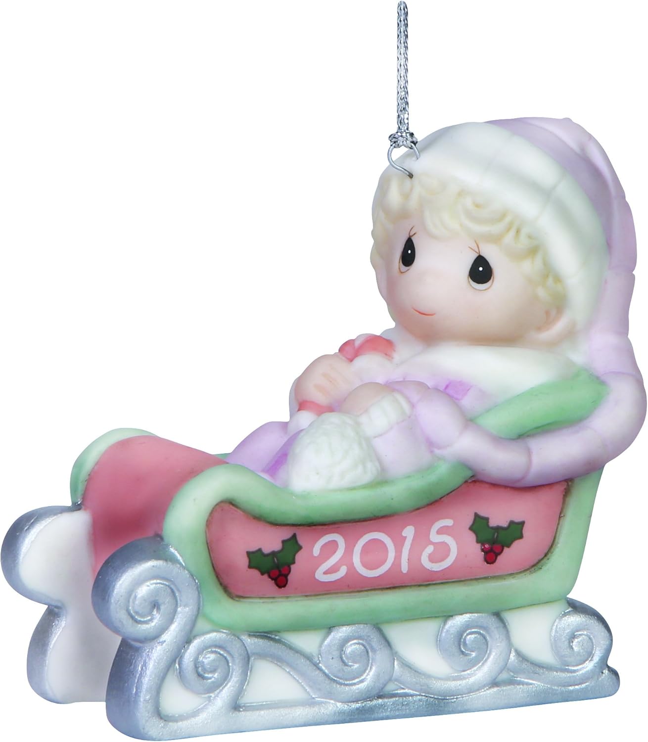 baby's first christmas 2015