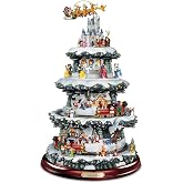 The Ultimate Disney 75-Character Tabletop Christmas Tree