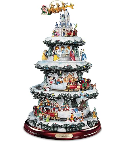 3セット新品！◆WDCC ◆／Pluto's Christmas Tree Pluto's Christmas Tree - WDCC Collection