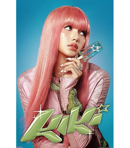 WOMAN ・K-POPアーティストポスター５０枚セット Amazon.com: O-66141 Black Pink Group - BlackPink - Sexy Korean