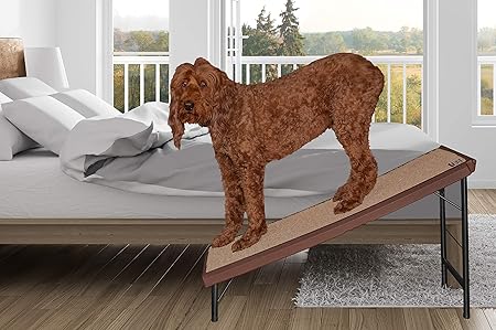 pet gear free standing pet ramp