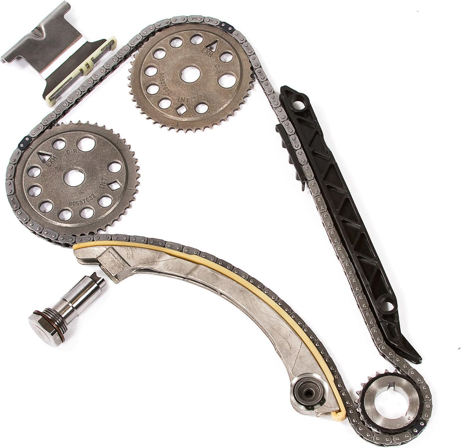 Osk timing kit box. 03c109158a. Time guard digital timer. 7 timing chain mark. Osk timing kit +t065k.