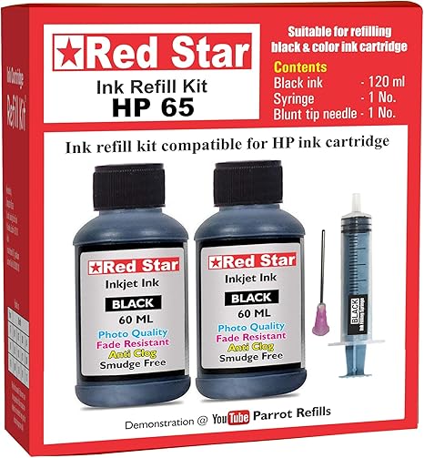 hp refill kit