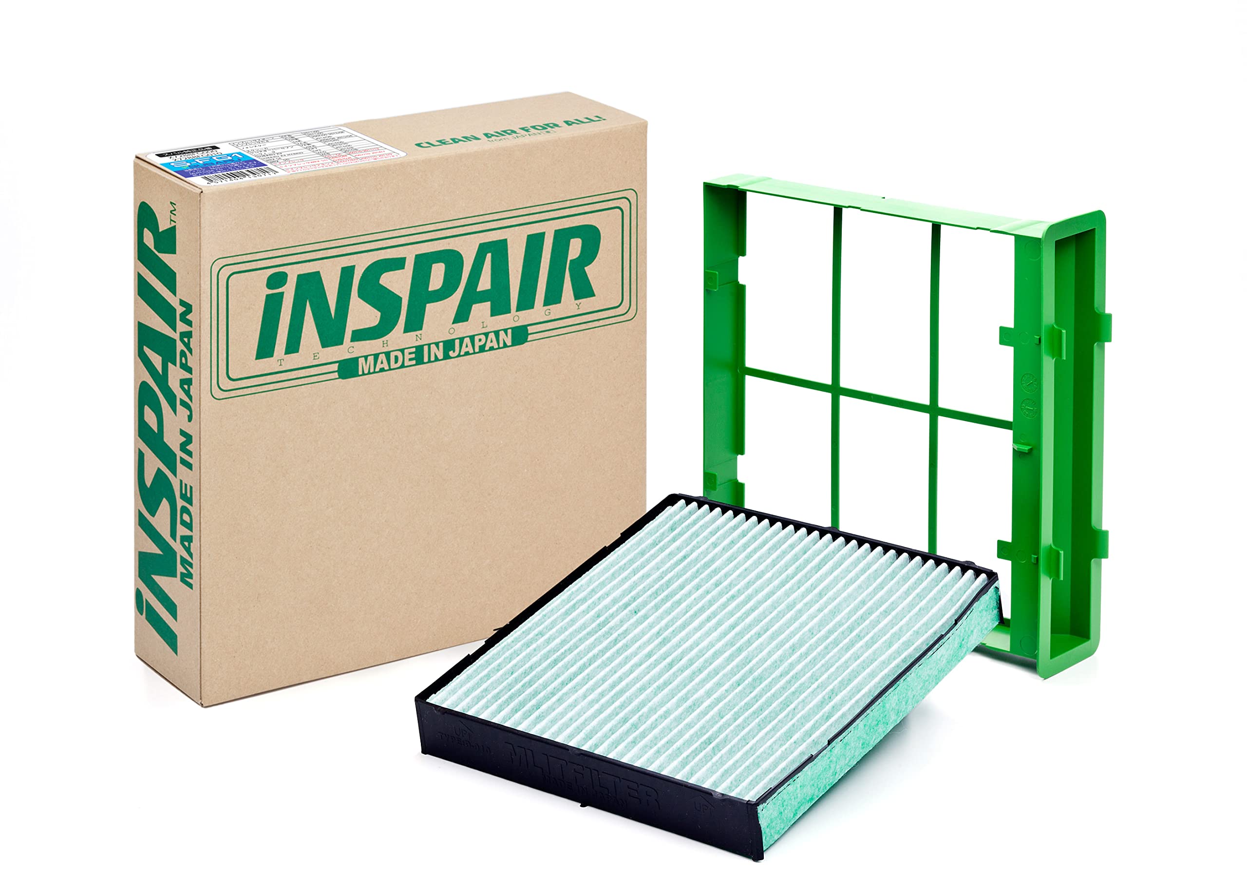 エムリット エアコンフィルター スバル専用の商品画像