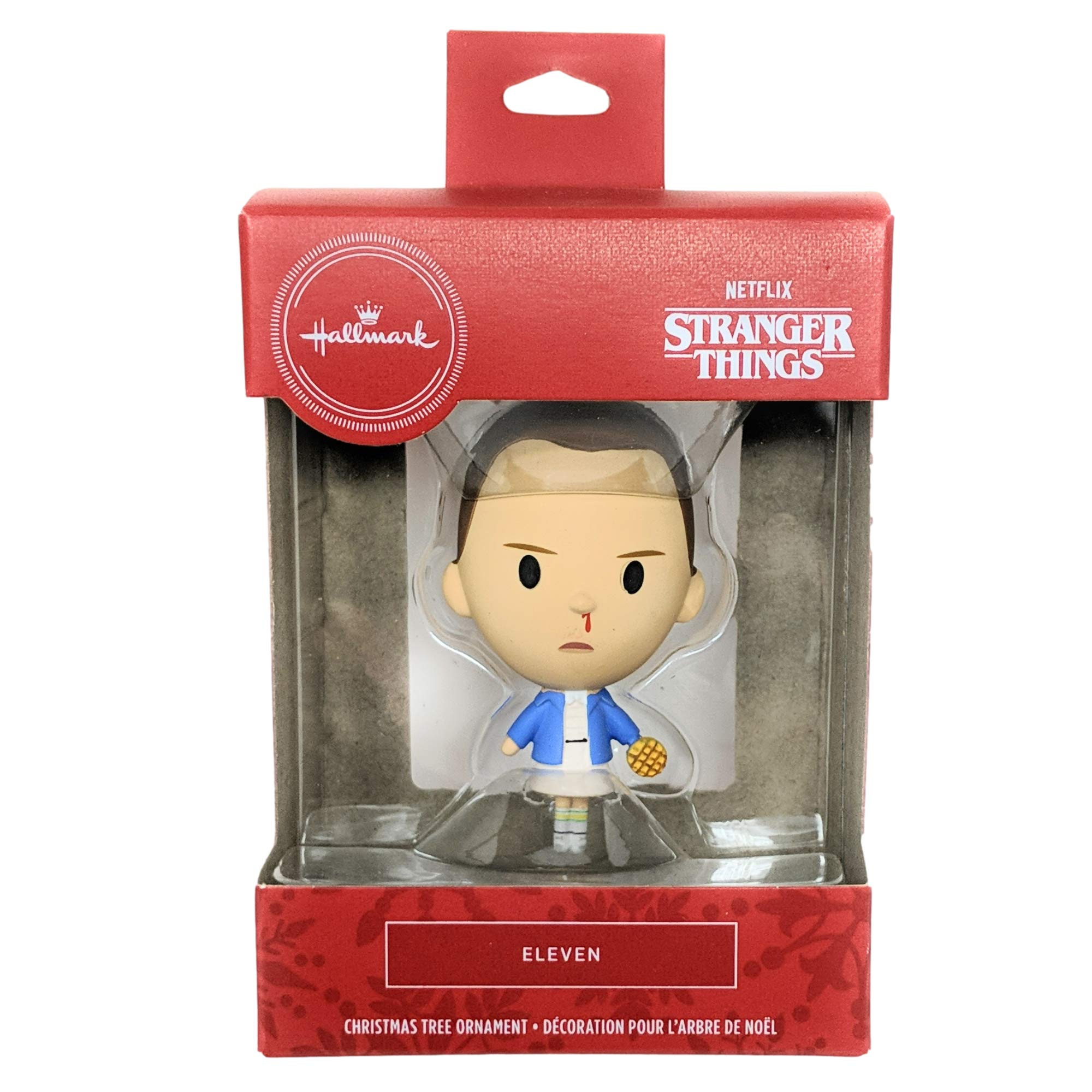 Hallmark Stranger Things Eleven Tree Ornament