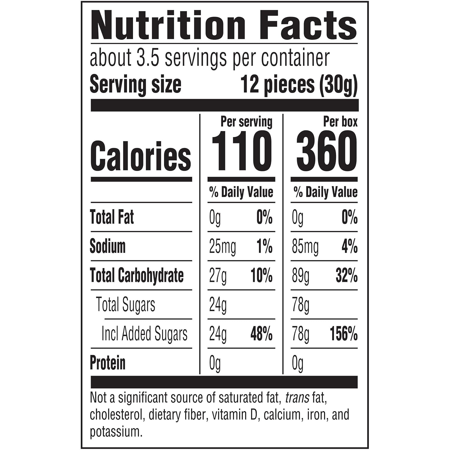 SOUR PATCH KIDS Original Soft & Chewy Candy, 12 - 3.5 oz Boxes : Gummy Candy : Grocery & Gourmet Food