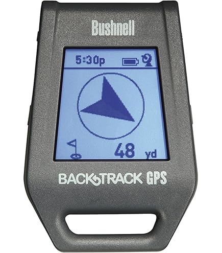 Amazon.com: Bushnell Backtrack Gps