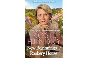 New Beginnings at Rookery House: An uplifting, emotional and heartwarming wartime historical saga.
