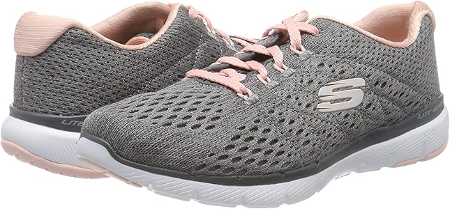 nuevas skechers con cuña