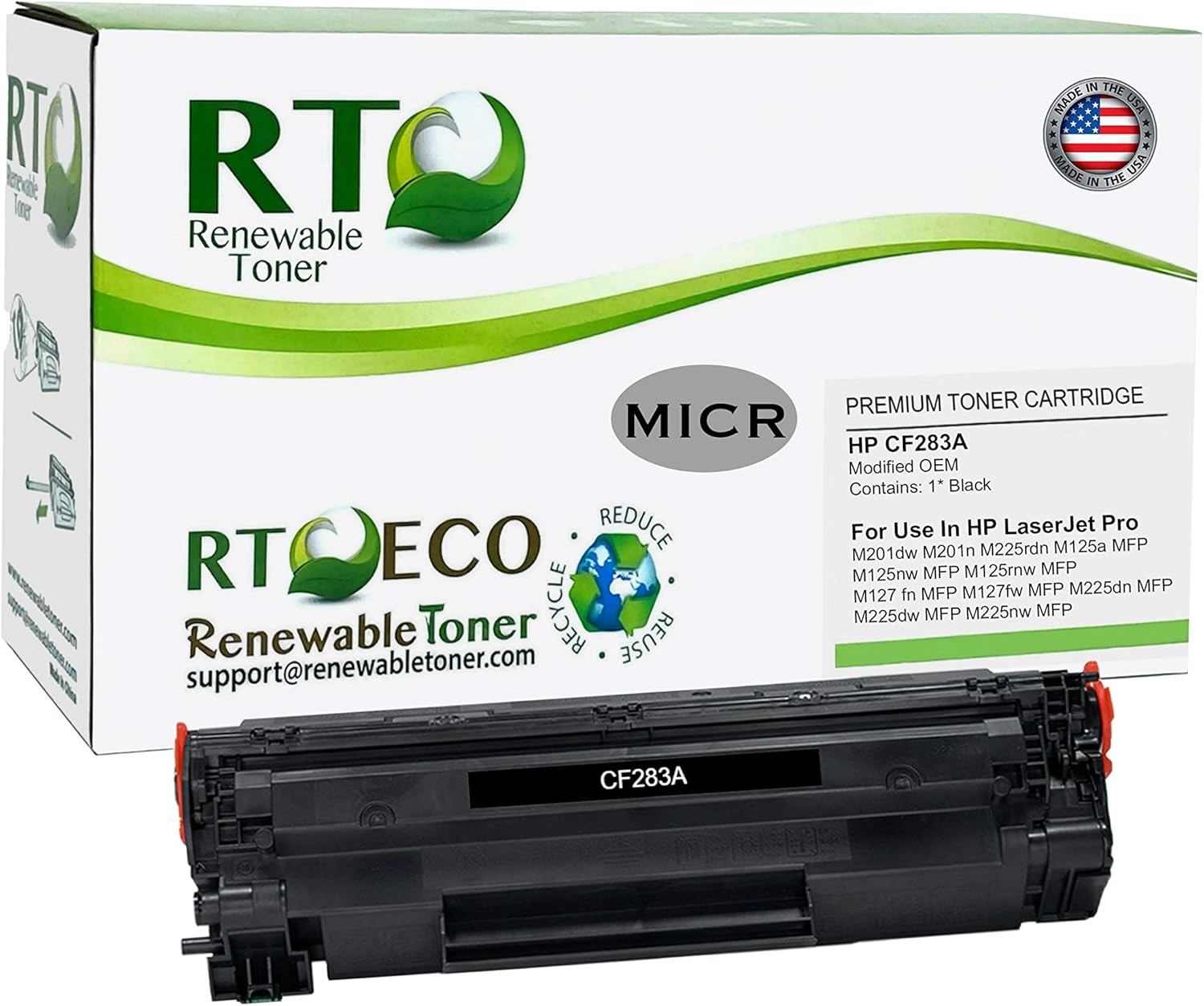 mfp m127 toner
