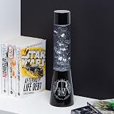 Paladone Disney Star Wars Darth Vader Glitter Liquid Mood Light view 4